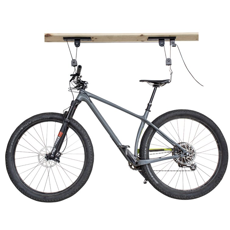 Bike deals ceiling mount